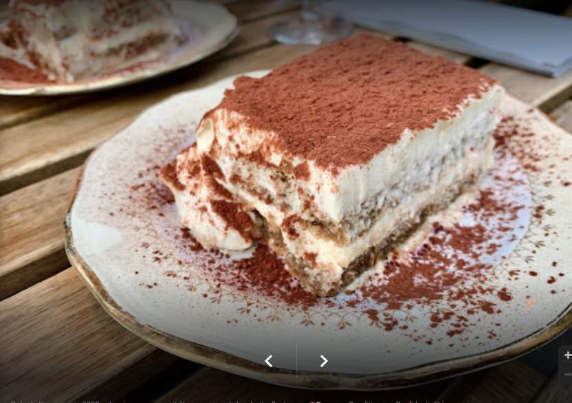 Tiramisu maison